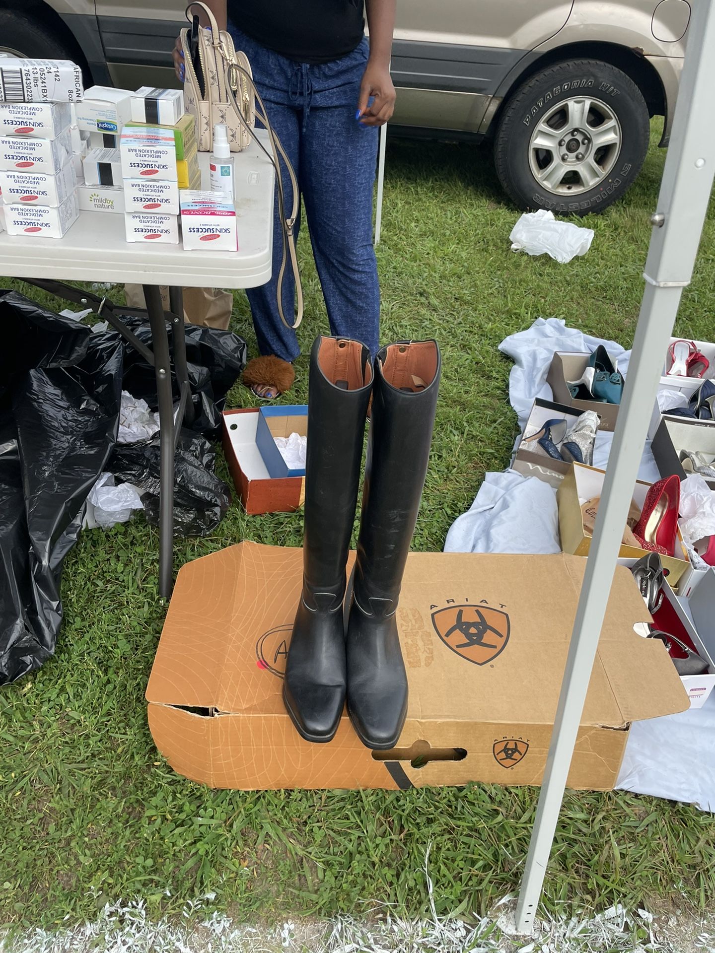 Dressage Boots