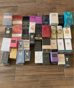 Colognes/Perfumes
