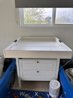 Diaper Change Table