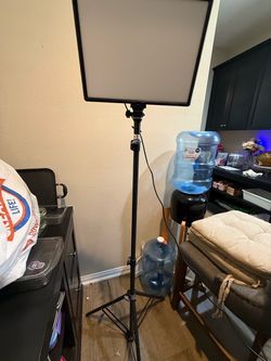 Two Studio lights