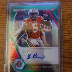 Prizm Baron Browning Green Auto
