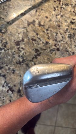Vokey wedge