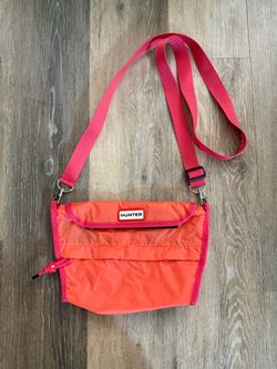 Hunter crossbody bag