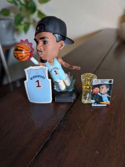 Zuru 5 Surprise NBA Ballers Series 2 Super Rare Victor Wembanyama #1