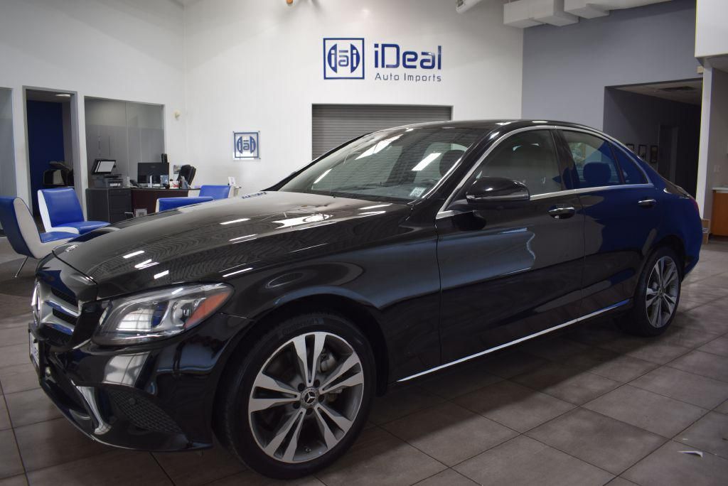 2021 Mercedes-Benz C 300