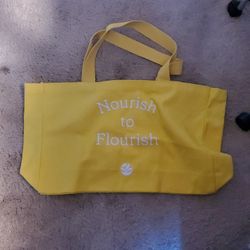 Pressed Juicery Tote Bag, Brand Nee