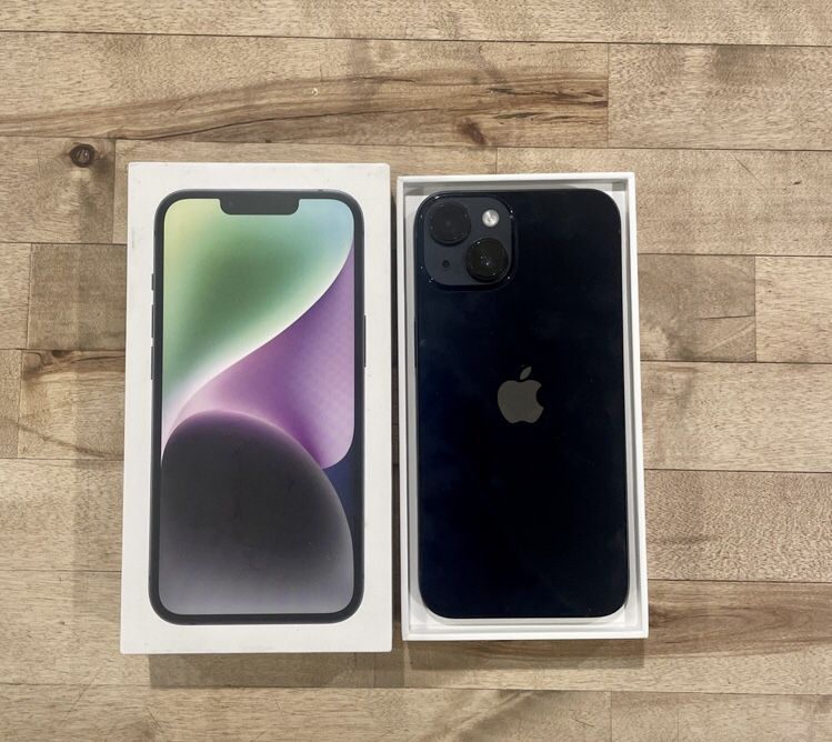 iPhone 14 128GB In Perfect Condition