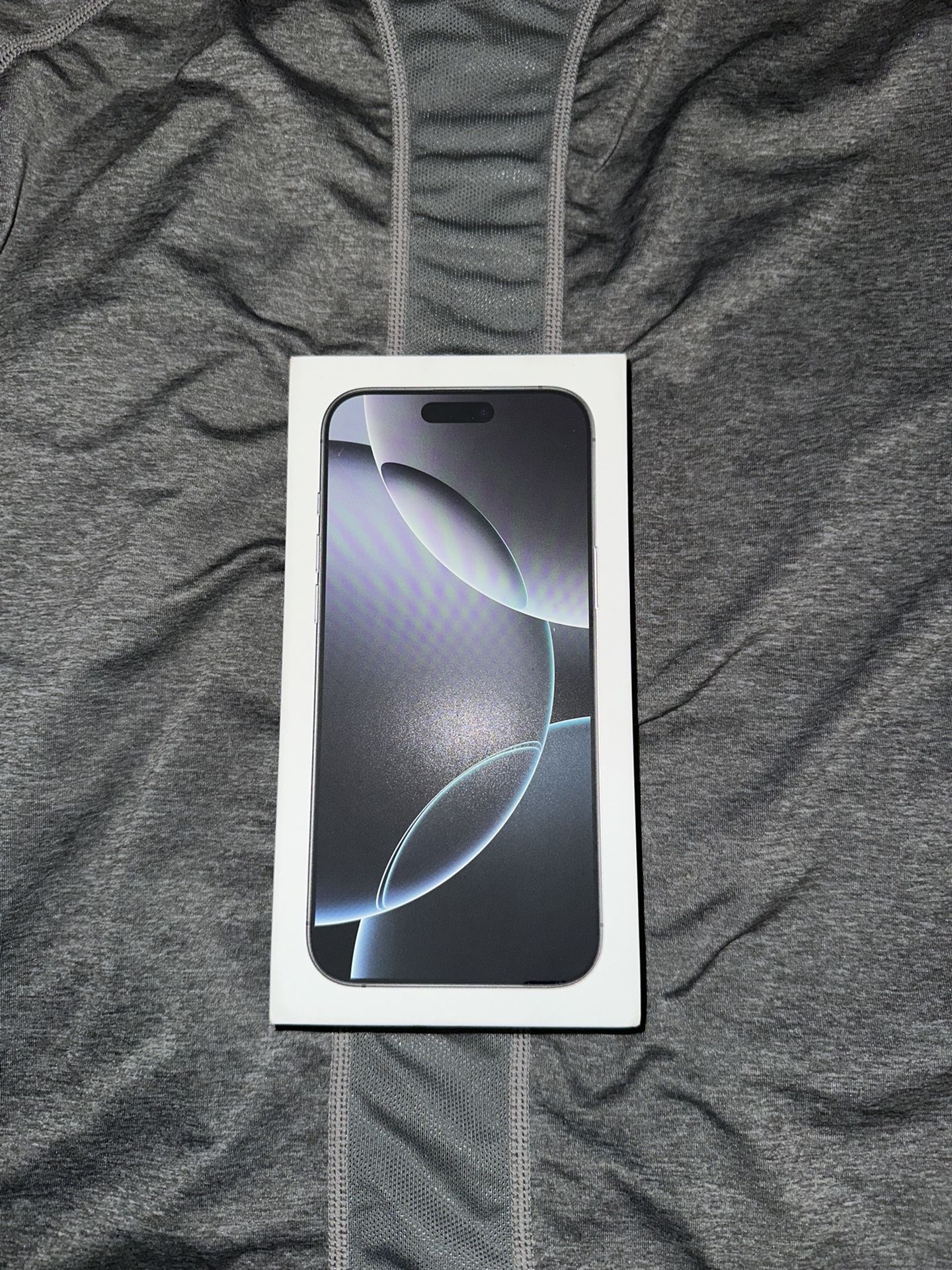 Apple iPhone 16 Pro Max White Unlocked I Can Come To You Deliver