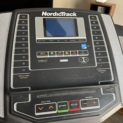 Nordicktrack T 6.5 S Perfect Condition 