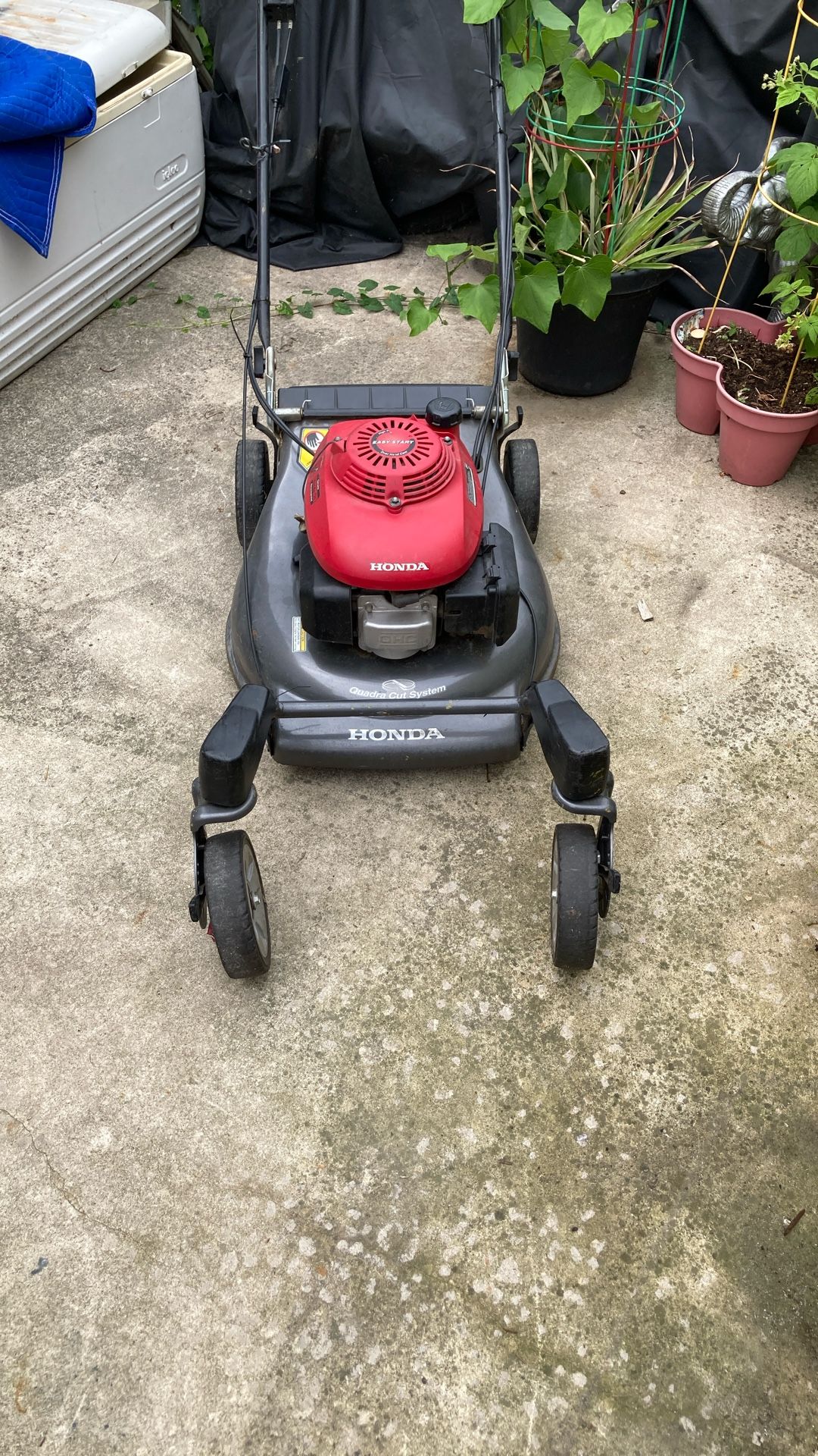 Honda Lawn Mower