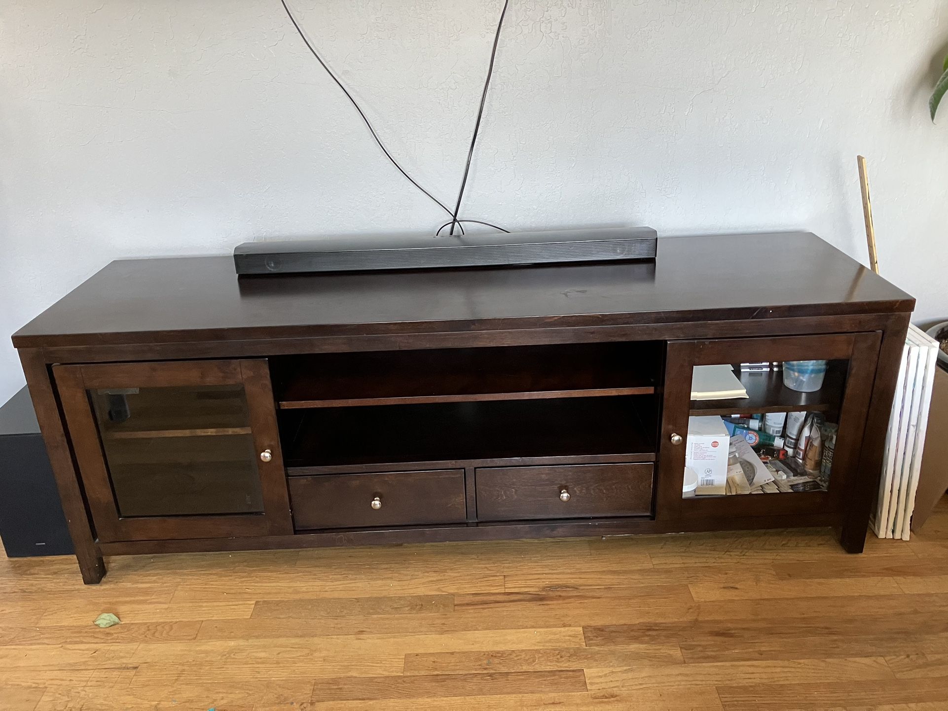 Entertainment Center