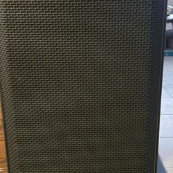 Live Sound Equipment 
