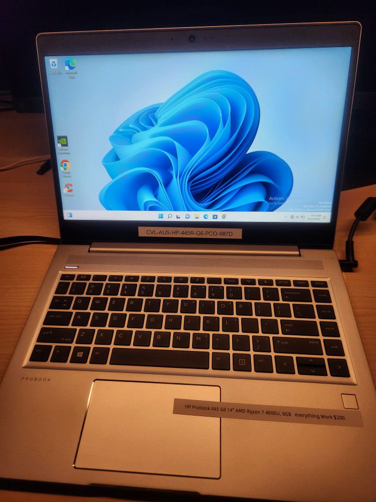 Hp Probook 445 G8 Laptop