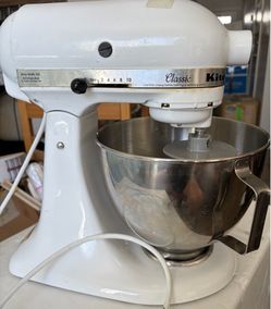 KitchenAid Stand Mixer