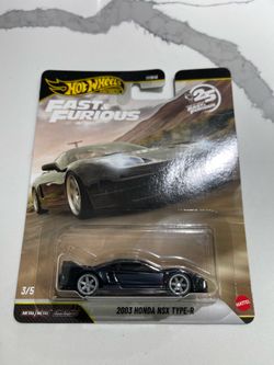 Hot Wheels Premium Honda