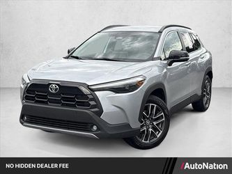 2026 Toyota Corolla Cross