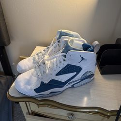 Nike Air Jordan 6 White Blue Men’s Size 12