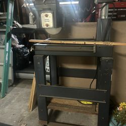 Montgomery Ward Table Saw