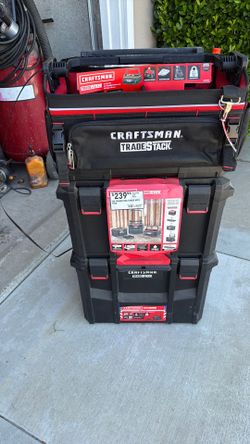 Craftsman trade stack