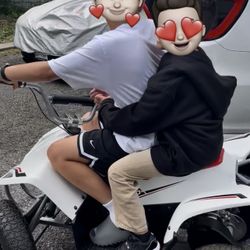 Razor dirt Quad 500 For Kids-36V Electric 4-wheeler