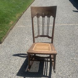 Antique Rocking Chair
