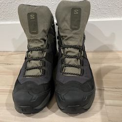 Salomon men’s Quest Element Gore-Tex Hiking Boots