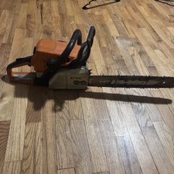 Chainsaw