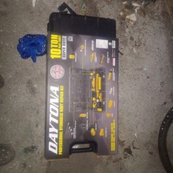 Daytona -10Ton Ram Force-