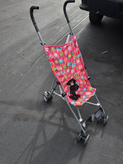 Elephant Themed Umbrella Stroller