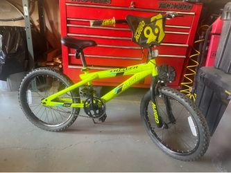20” bike
