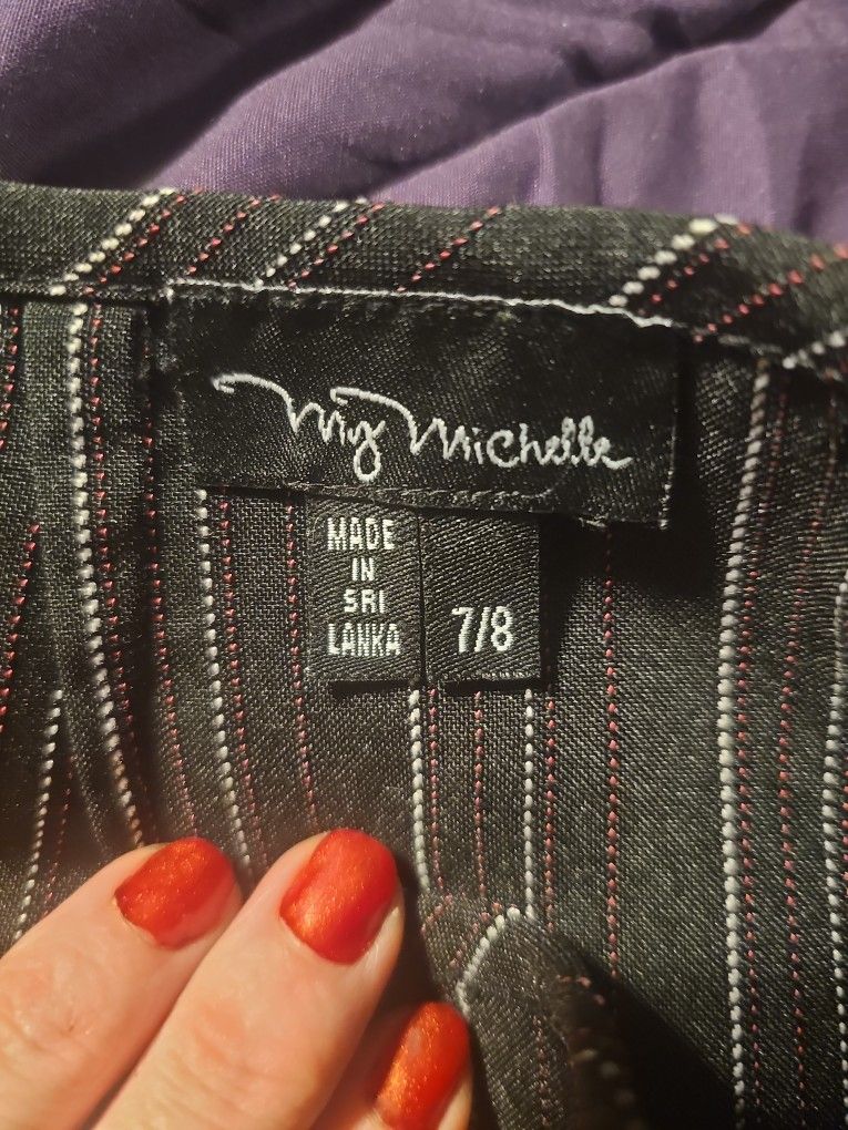 My MICHELLE SUIT