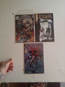 Marvel comics