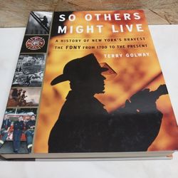 So Others Might Live Book