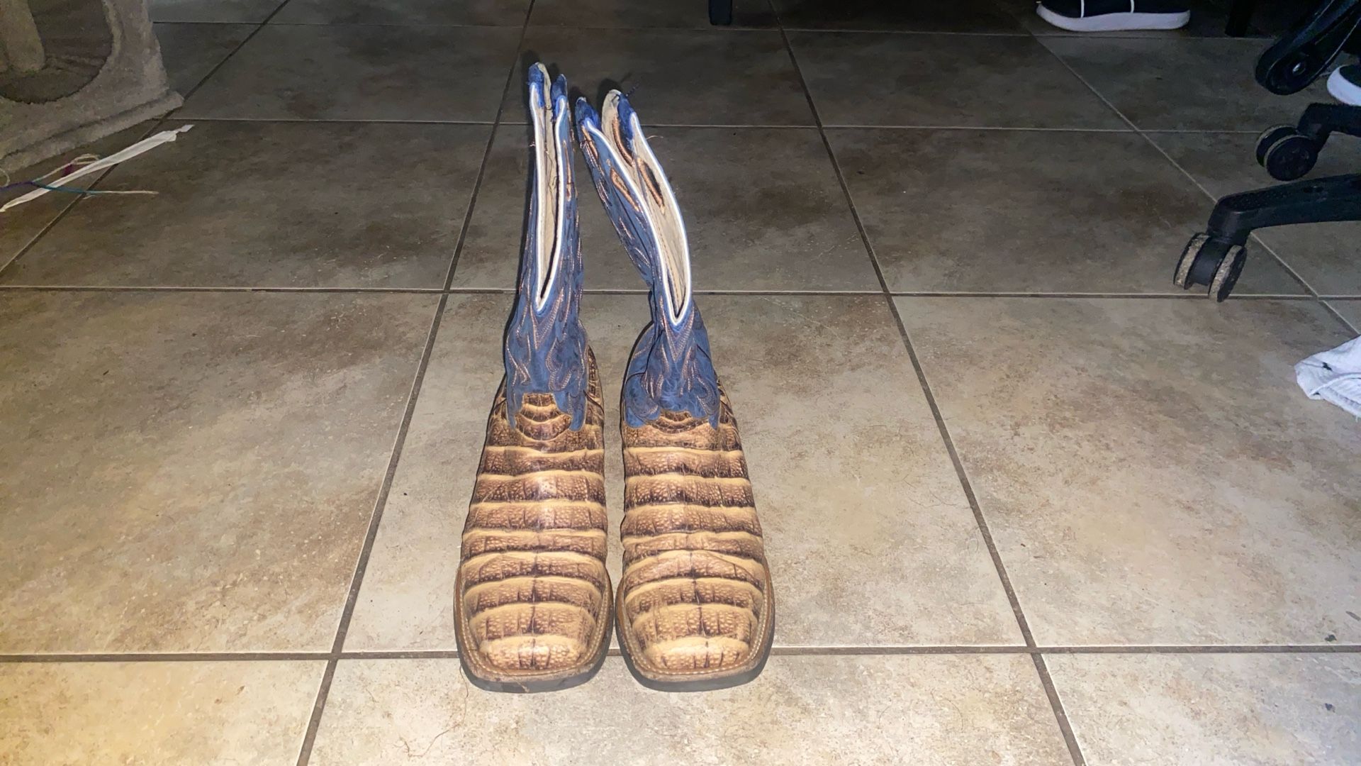 boots