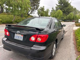 2008 Toyota Corolla