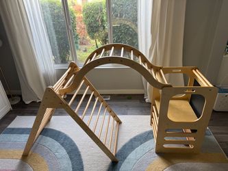 Cassaro Kids Pikler set
