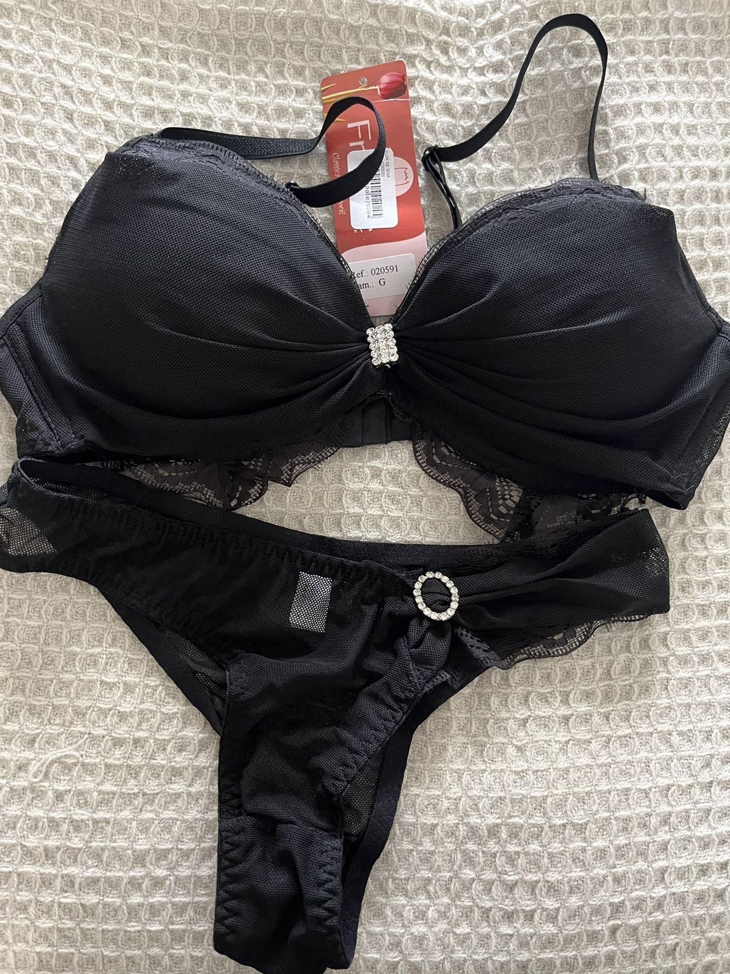 Bra And Panty Set
