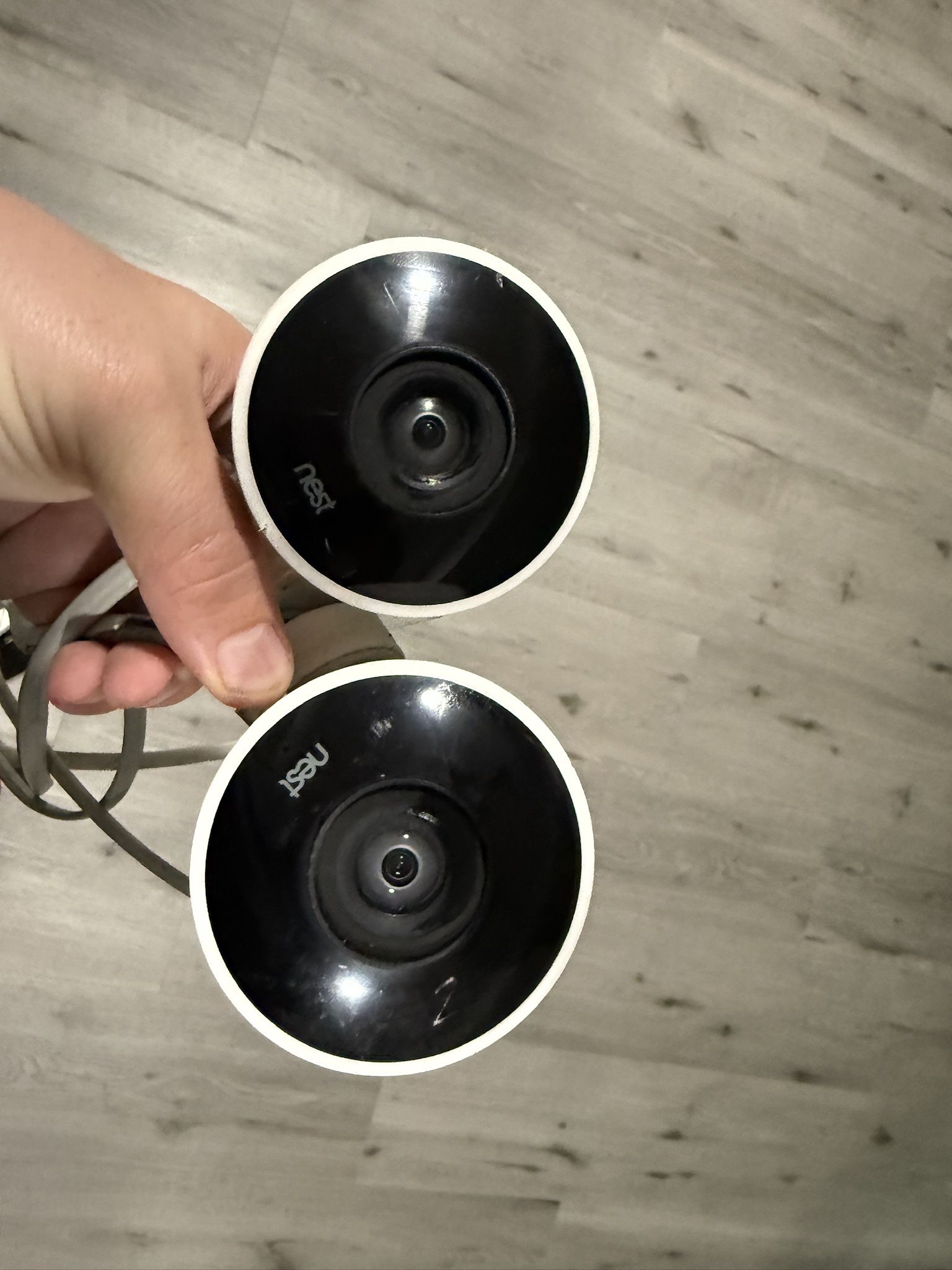 Nest First Gen Cameras
