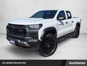 2025 Chevrolet Colorado