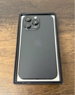 iPhone 15 Pro Max 256GB sim free Unlock