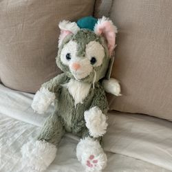 Tokyo Disney Sea Gelatoni stuffed animals  New! 