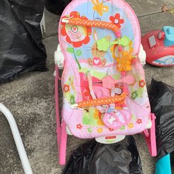 Baby Rocker Seat 