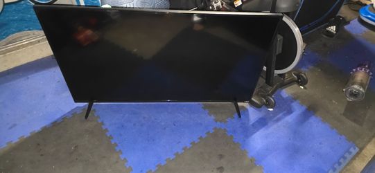 50" Vizio TV (1080p, Full-Array LED) - Works Great (Includes Stand)