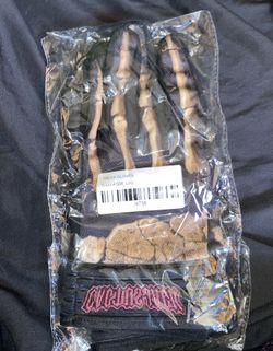 TRAVIS SCOTT T-REX GLOVES