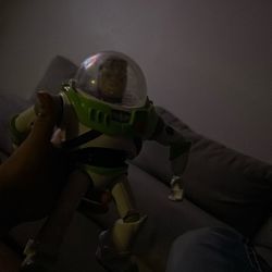 Buzz Lightyear Toy
