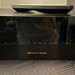 Harmon Kardon Receiver
