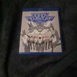 Digimon Adventure Tri 6 Film Collection