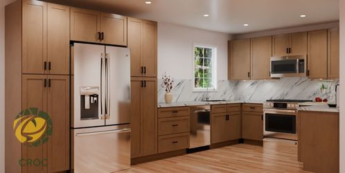 Kitchen Cabinets