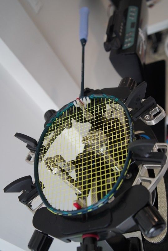 Yonex nanoflare 800 Game