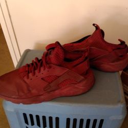 Nike Air Jordans, Size12.  $50